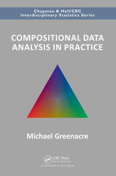 Paperback Compositional Data Analysis in Practice Book