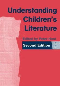 Paperback Understanding Children's Literature Book