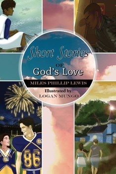 Paperback Short Stories of God's Love Book