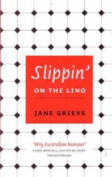 Paperback Slippin' on the Lino Book