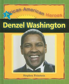 Denzel Washington - Book  of the African-American Heroes