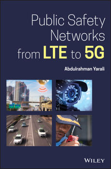 Hardcover Public Safety Networks from Lte to 5g Book