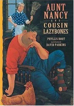 Hardcover Aunt Nancy and Cousin Lazybones Book