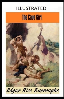 The Cave Girl Illustrated