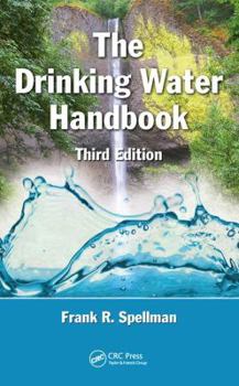 Hardcover The Drinking Water Handbook Book