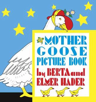 Hardcover Mother Goose Picture Book