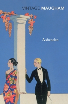 Paperback Ashenden Book