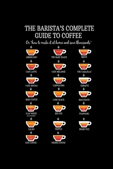 Notizbuch: Kalender 2020 Kaffee Koffein Barista S�chtig Lustig Geschenke 120 Seiten, 6X9 (Ca. A5), Jahres-, Monats-, Wochen- & Tages-Planer