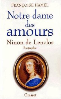 Paperback Notre Dame des amours [French] Book