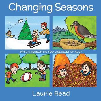 Paperback Changing Seasons Book