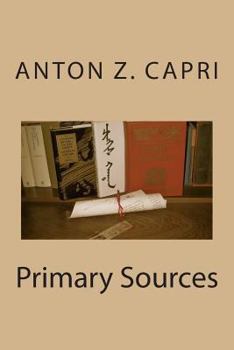 Paperback Primary Sources Book
