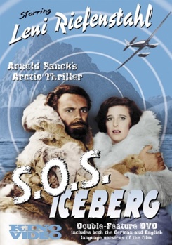 DVD SOS Iceberg [German] Book