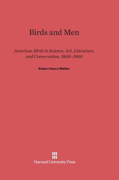 Hardcover Birds and Men Book