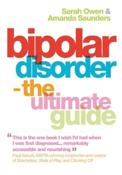 Paperback Bipolar Disorder: The Ultimate Guide Book