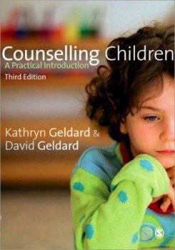 Paperback Counselling Children: A Practical Introduction Book