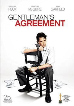 DVD Gentleman's Agreement Book