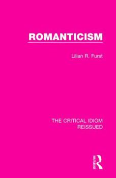 Romanticism (Critical Idiom) - Book  of the Critical Idiom