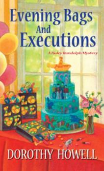 Mass Market Paperback Evening Bags and Executions Book