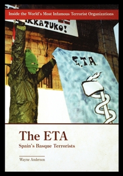 Paperback The ETA: Spain's Basque Terrorists Book