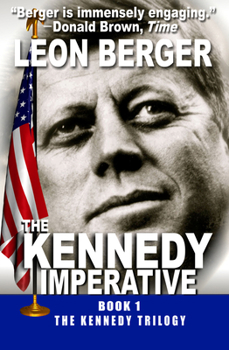 Paperback The Kennedy Imperative Book