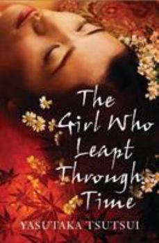 Paperback The Girl Who Leapt Through Time Book