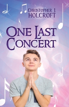 Paperback One Last Concert Book