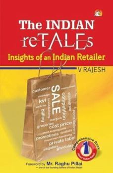 Paperback The Indian Retales: Insights of an Indian Retailer Book