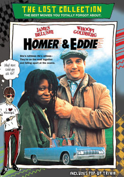 DVD Homer & Eddie Book
