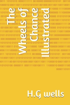 Paperback The Wheels of Chance Illustrated Book