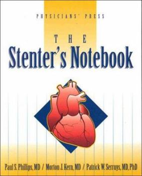 Paperback The Stenter's Notebook Book