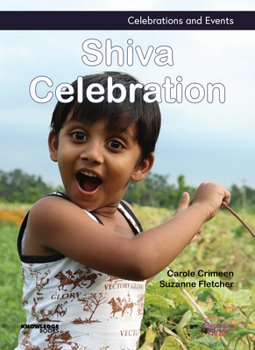 Paperback Shiva Celebration Book