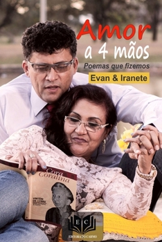 Paperback Amor a 4 Mãos [Portuguese] Book