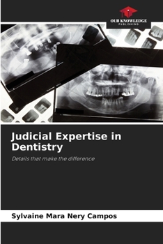 Paperback Judicial Expertise in Dentistry Book