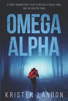 Paperback Omega Alpha Book