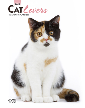 Calendar Cat Lovers 2023 Engagement Book