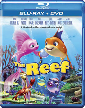 Blu-ray The Reef Book