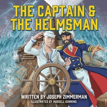 Paperback The Captain & The Helmsman Book