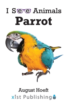 Paperback Parrot Book