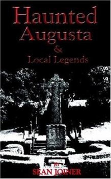 Paperback Haunted Augusta and Local Legends Book