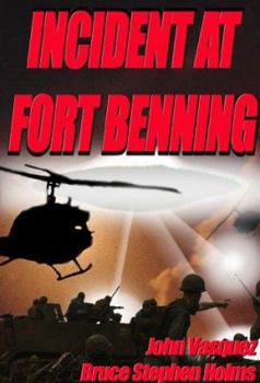 Paperback Incident at Fort Benning Book