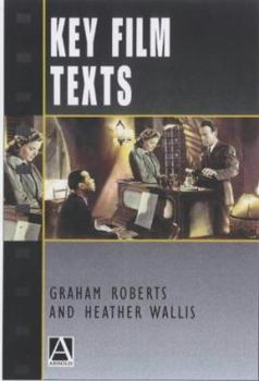 Hardcover Key Film Texts Book