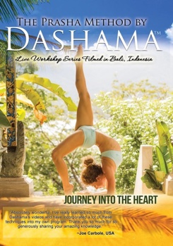 DVD Dashama Konah Gordon: Journey Into The Heart Book