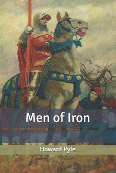 Paperback Men of Iron Book