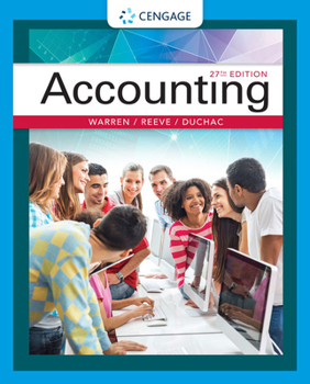 Hardcover Accounting Book