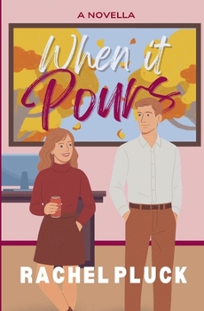 Paperback When It Pours Book