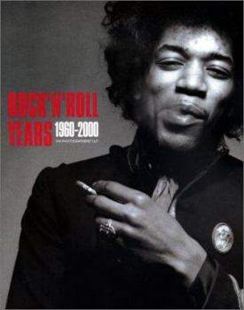 Paperback Rock n Roll Years, 1960-2000: The Photography Cut Book
