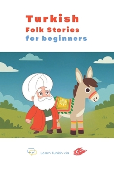 Turkish Folk Stories for Beginners