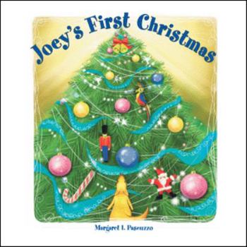 Paperback Joey's First Christmas Book