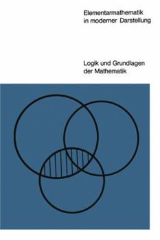 Paperback Elementarmathematik in Moderner Darstellung [German] Book