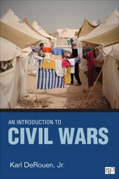 Paperback An Introduction to Civil Wars Book